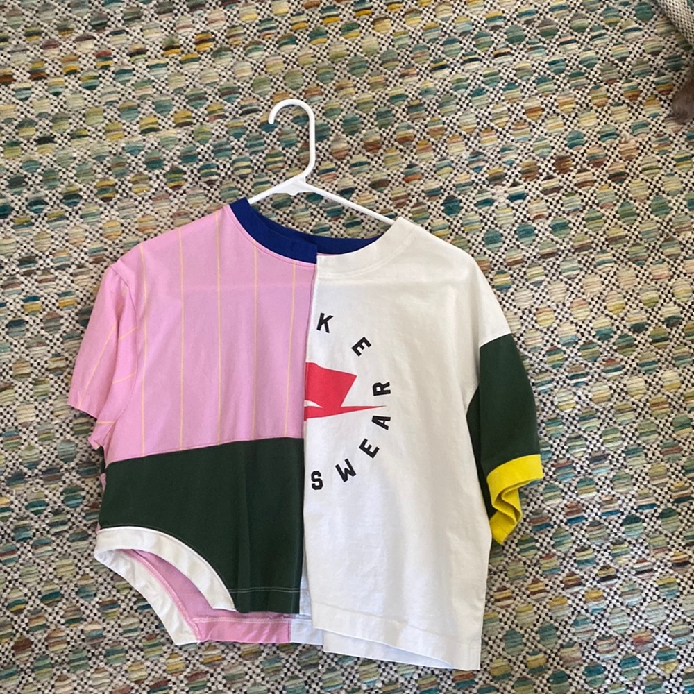 Nike tshirt size med